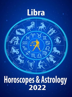 cover image of Libra Horoscope & Astrology 2022
